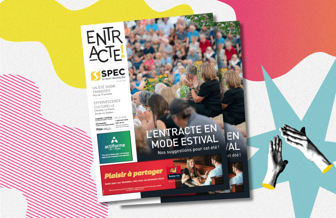 1170 x 760 px juillet 2026 Magazine Entracte