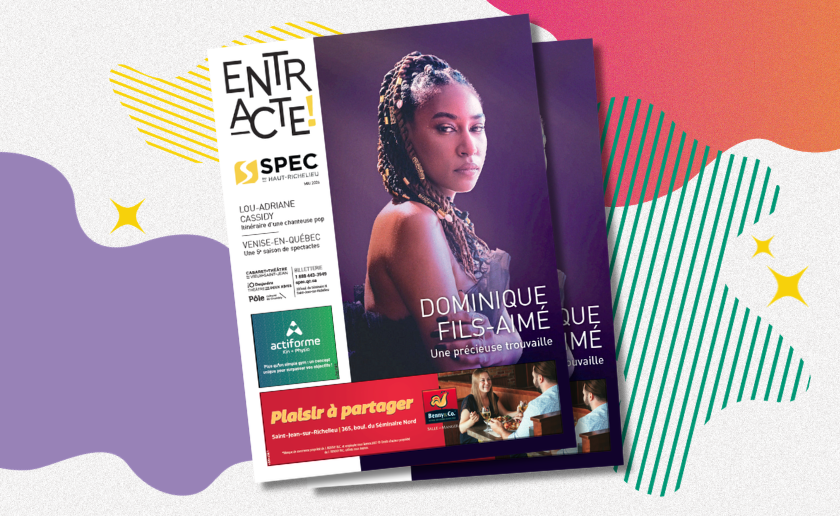 840 x 516 px mai 2026 Magazine Entracte