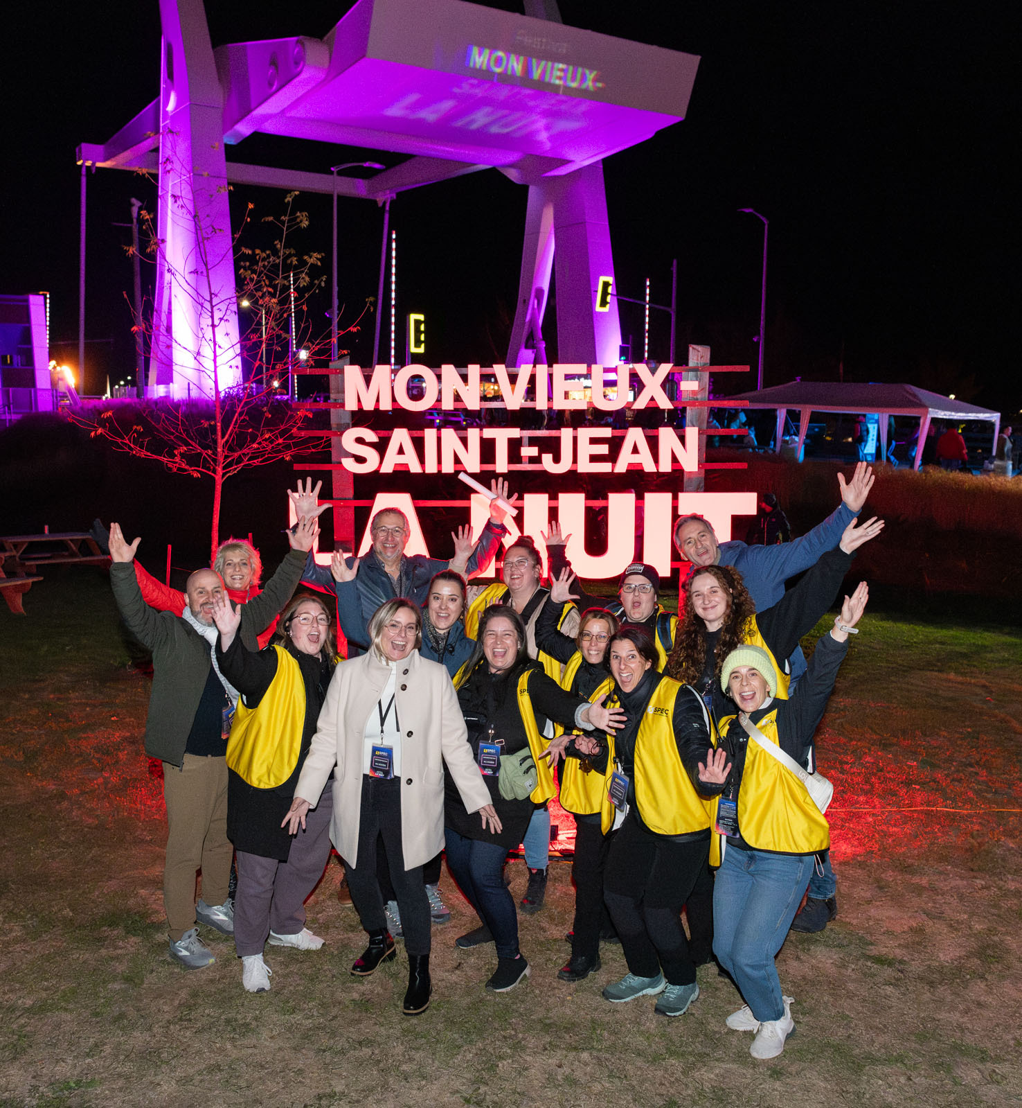 Emplois site spec LGC