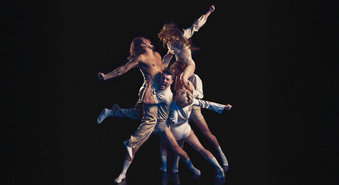 Compagnie Virginie Brunelle TUX