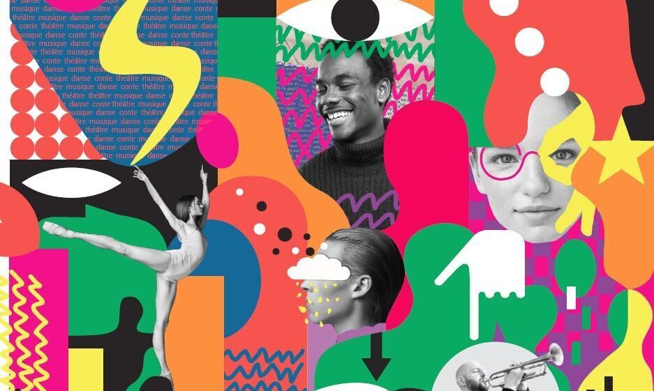 Brochuer saison théâtre maestria Art de la parole