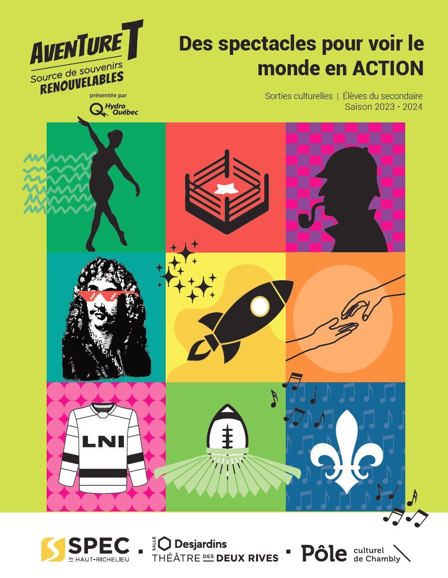 Brochure Aventure T secondaire