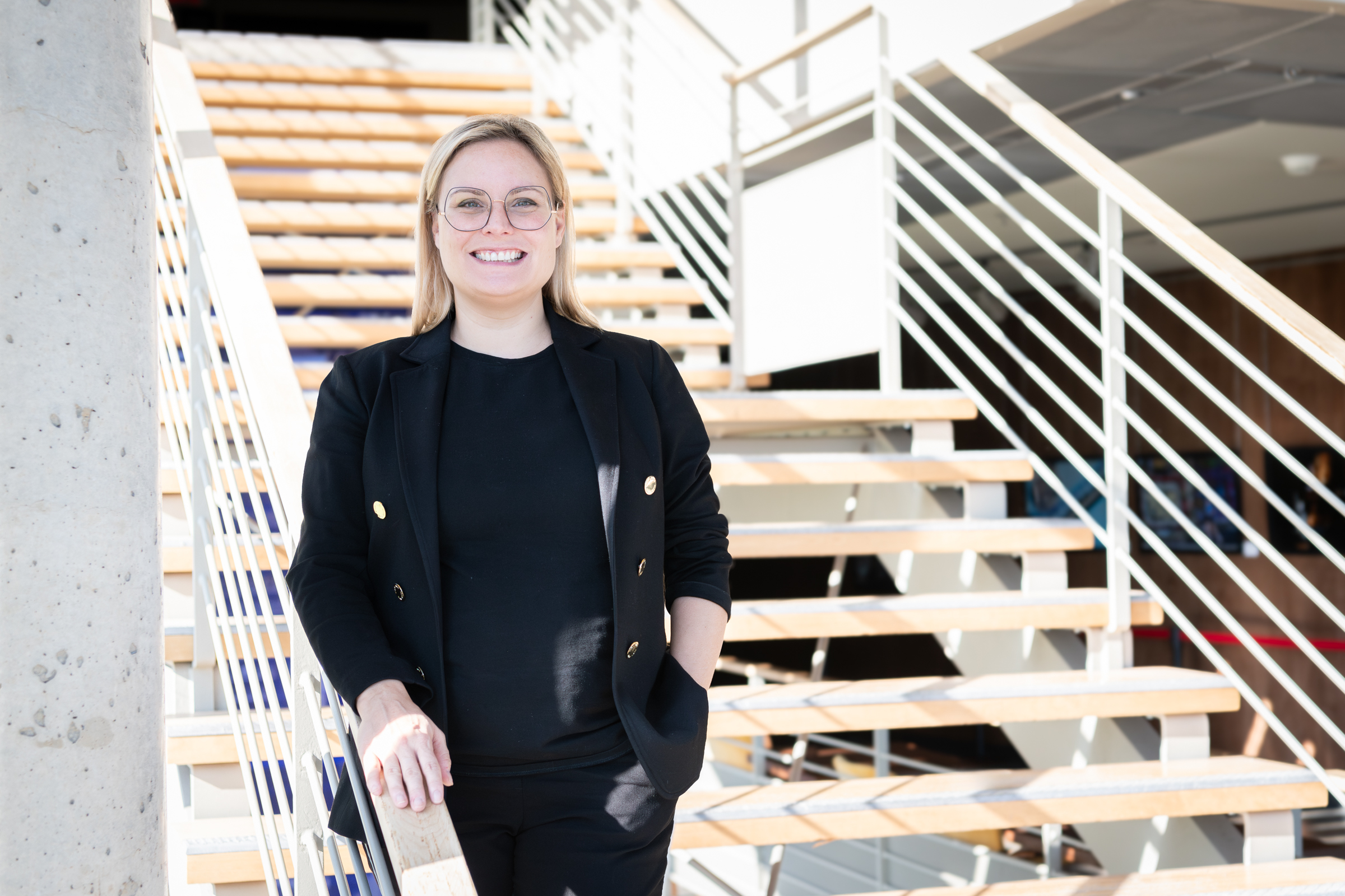 Isabelle Laramée crédit photo Laurianne Gervais Courchesne