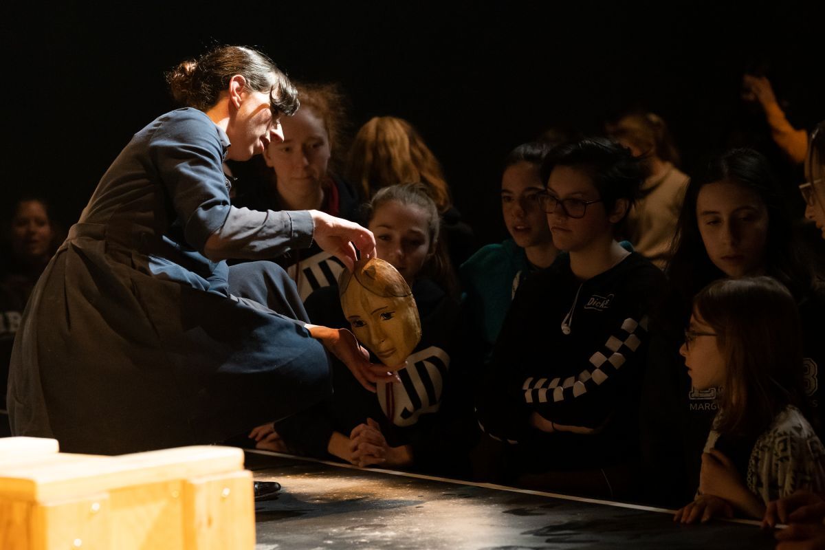 Le petit cercle de craie cp Marc André Pailléjkljl