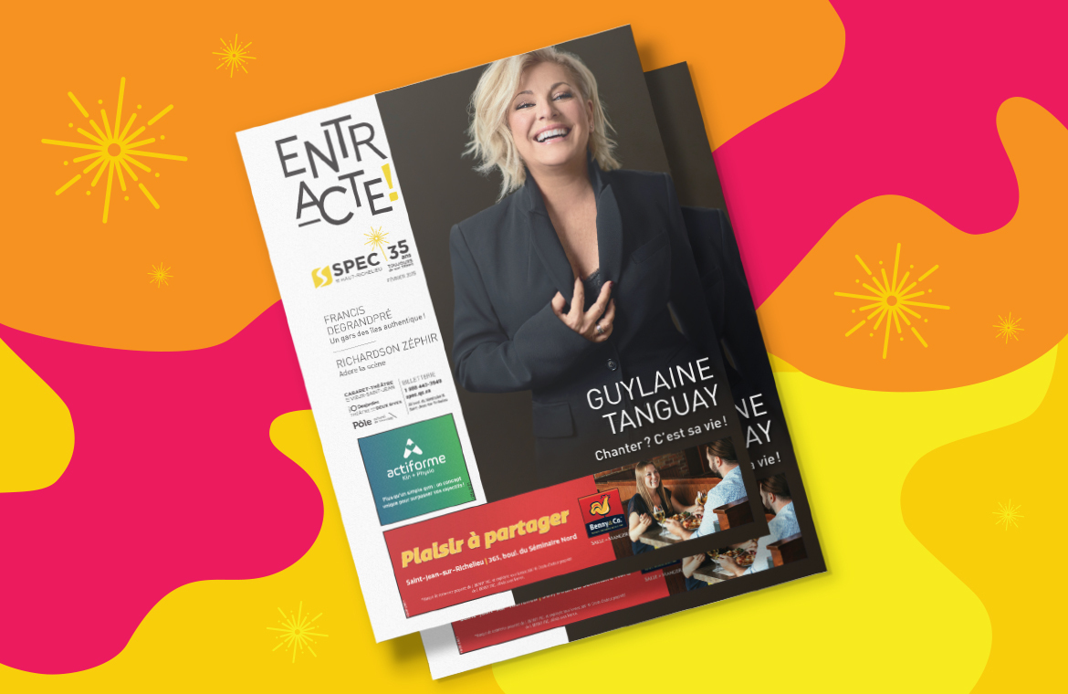 Magazine Entracte Fevrier 1170 px x 760px