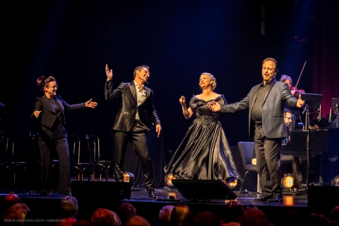 Page 30 Broadway en lumière