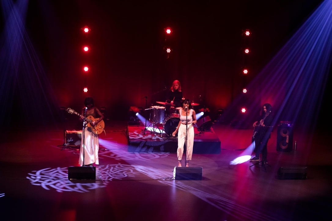 Page 18 Bel Quinn photo Isabella Astolfi