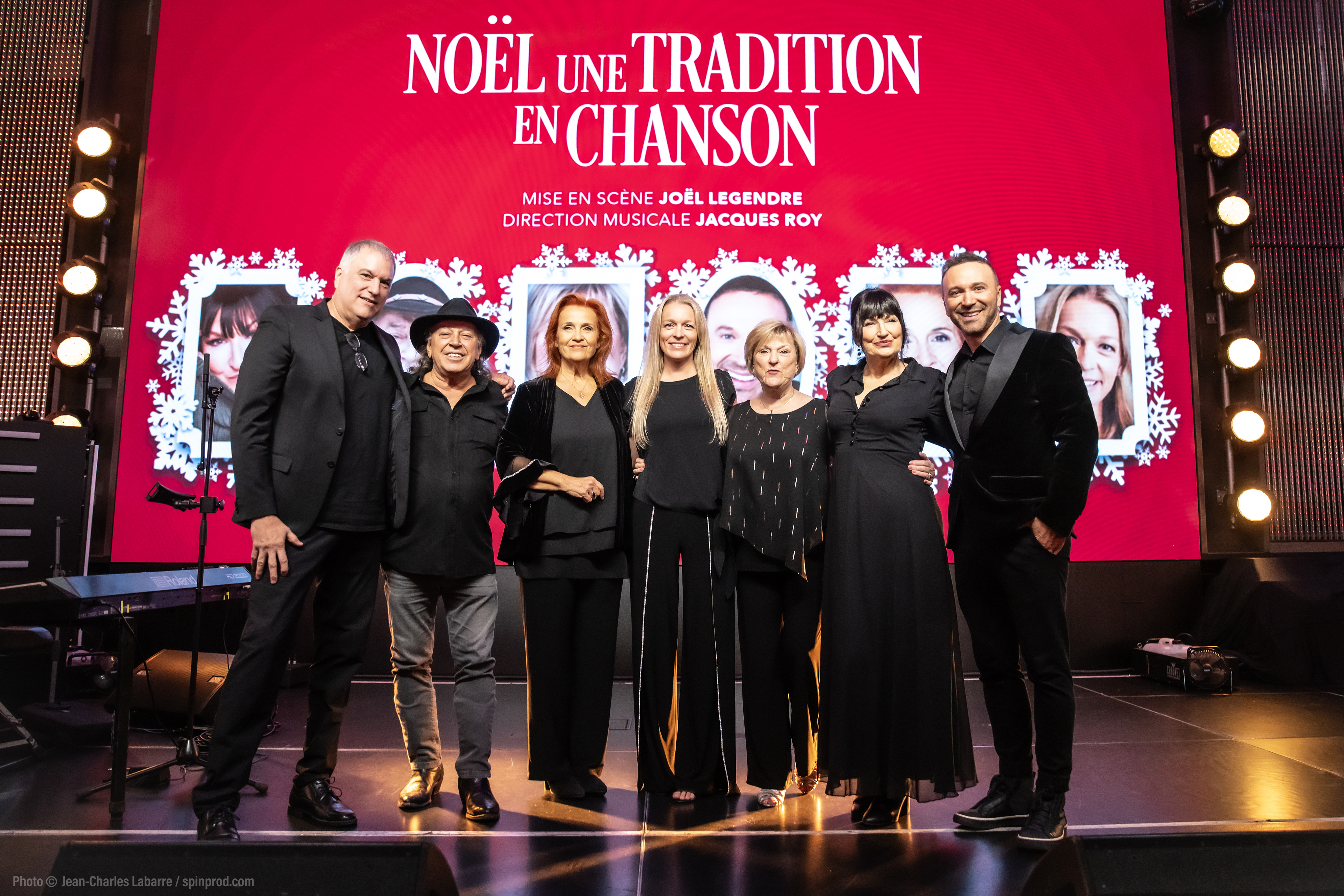 Page 18 Noël une tradition en chanson