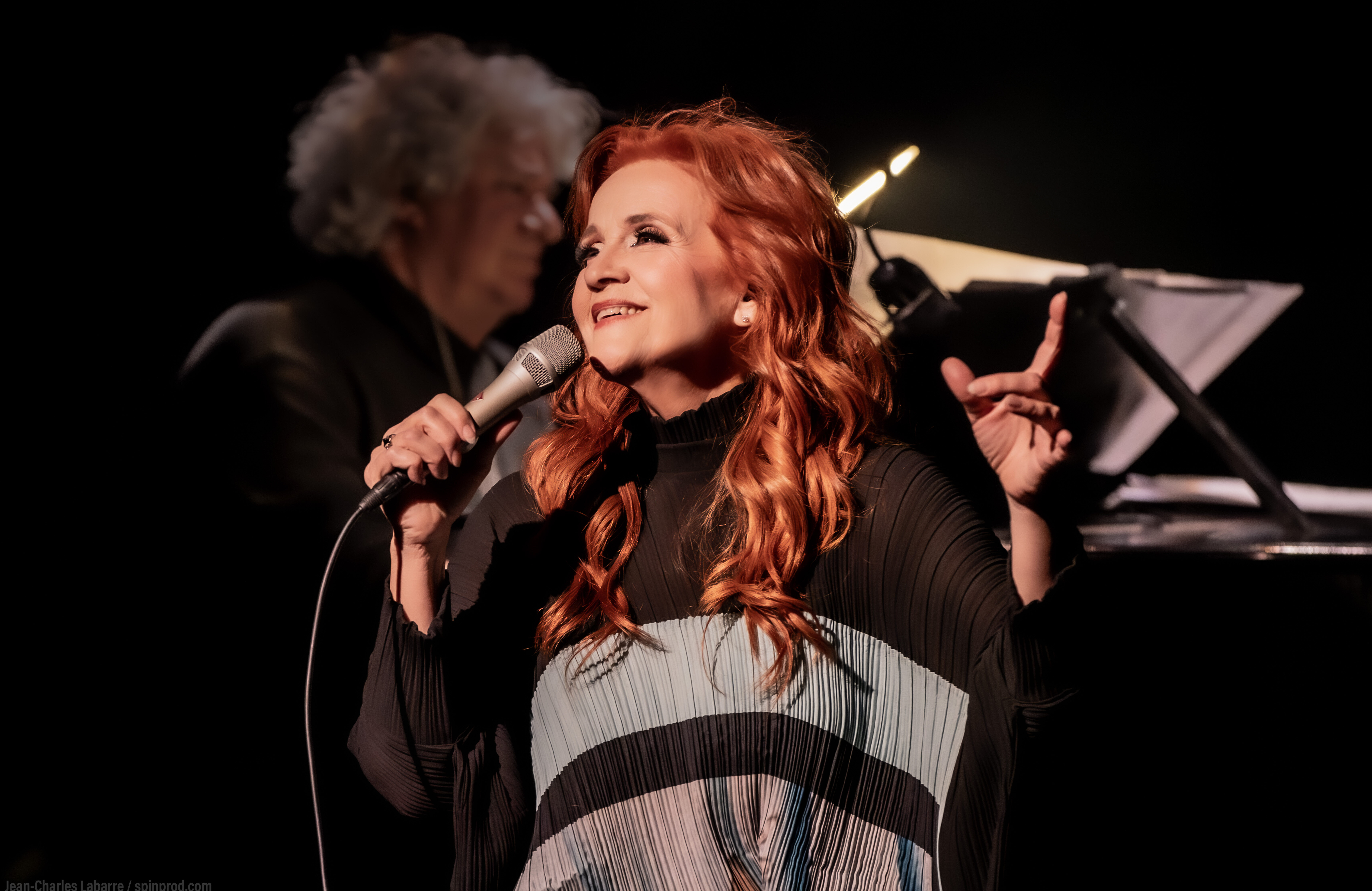 Page 20 Marie Denis Photo jean Charles Labarre