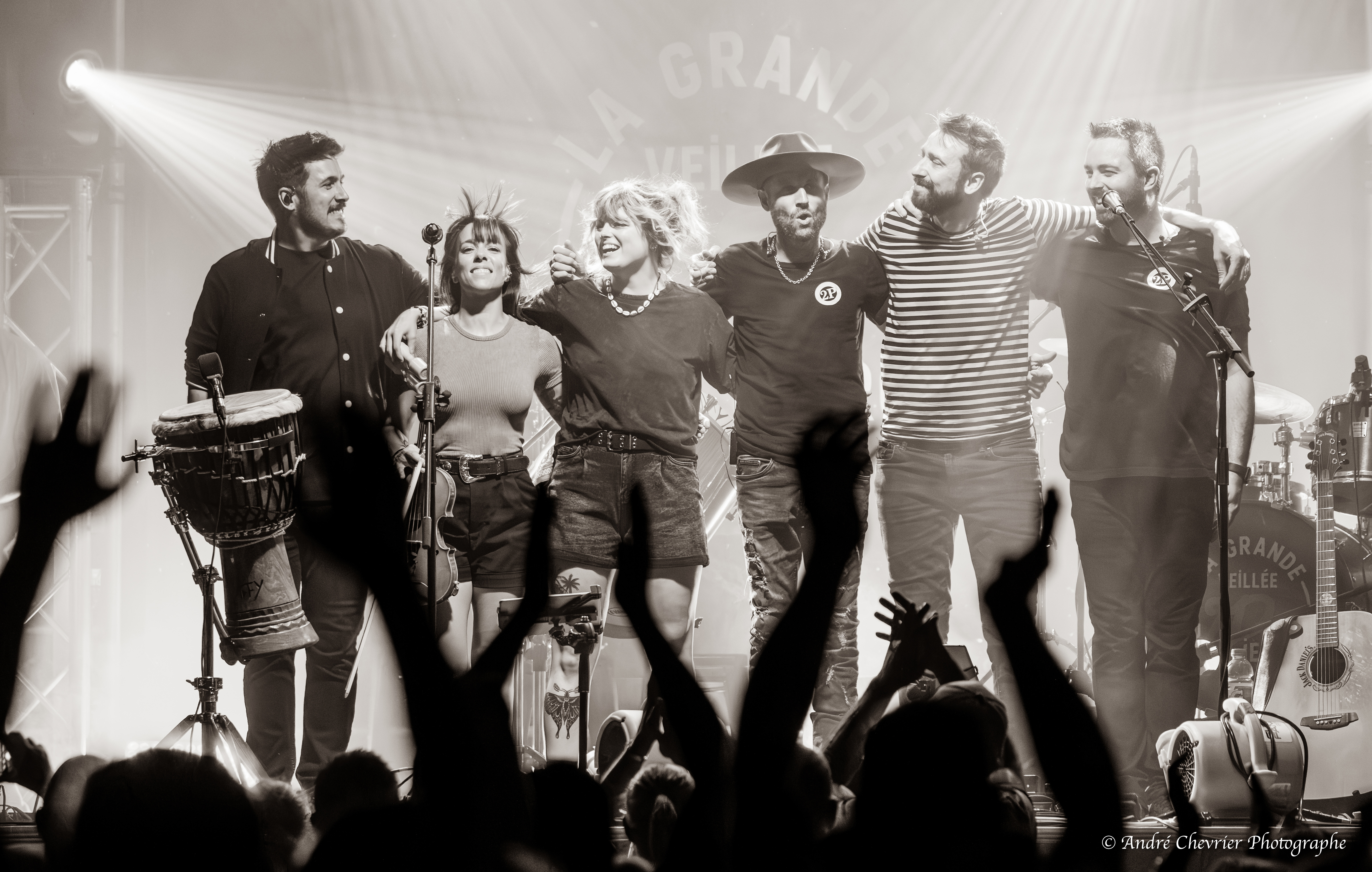 Page 22 La Grande veillée