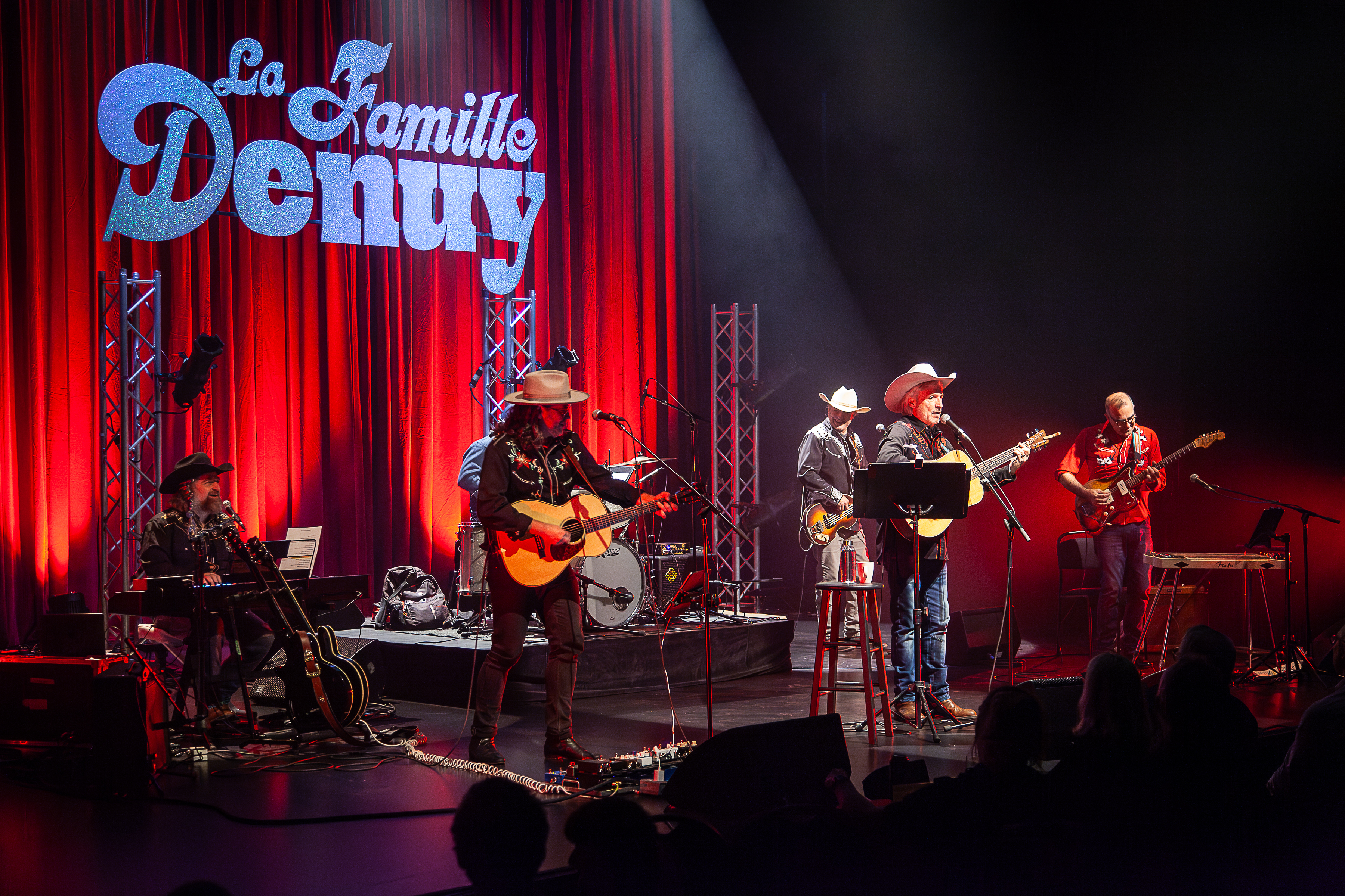 Page 26 La Famille Denuy Crédit Serge Robert