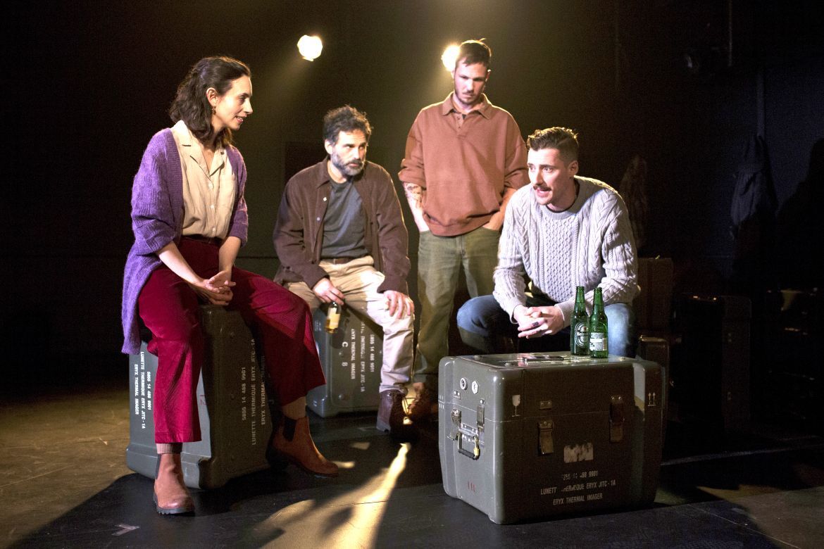 Page 30 5 balles dans la tête crédit David Ospinad