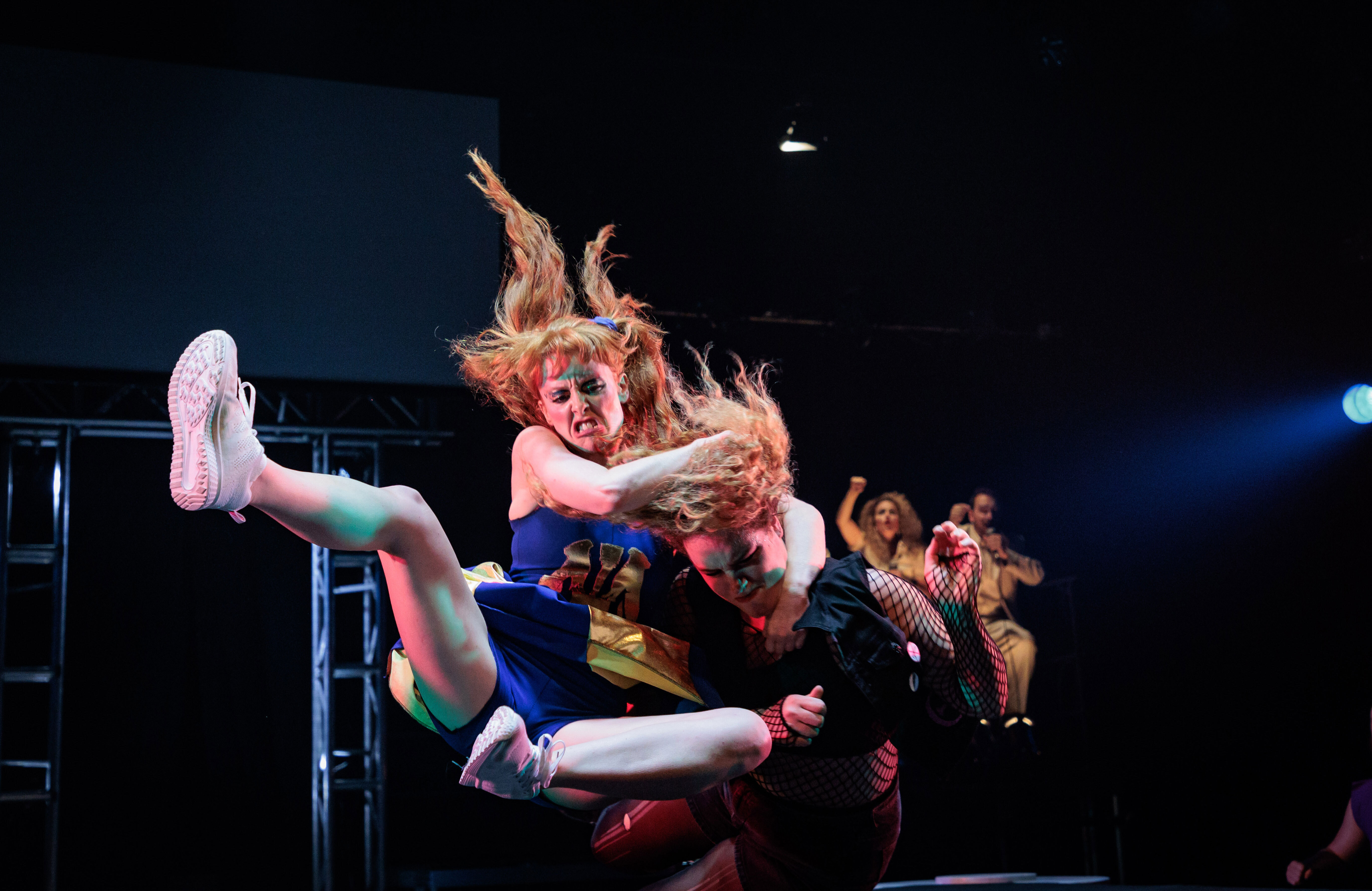 Page 30 Agamemnon Photo Najim Chaoui