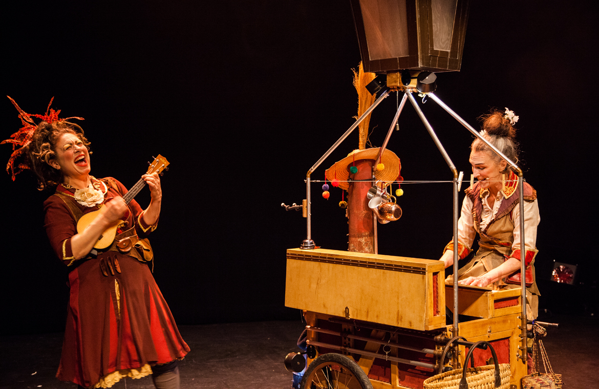 Page 30 Périple d Arlette Photo Alex H Côté