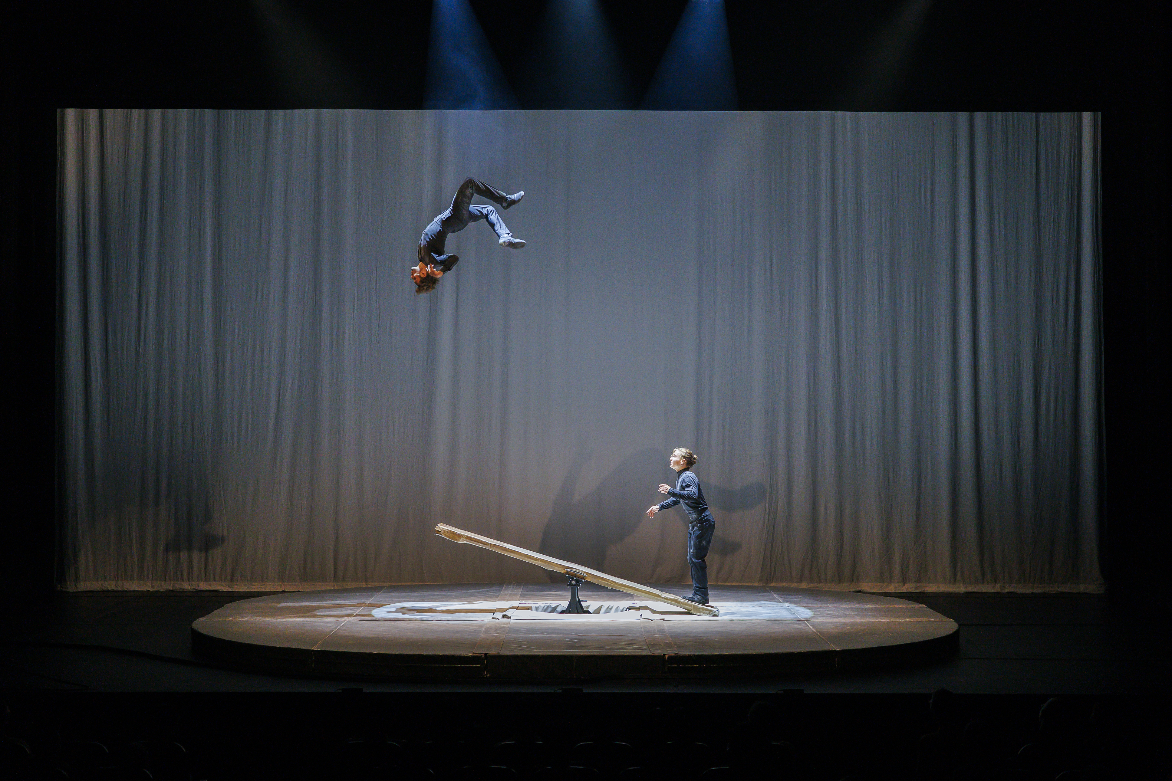 Page 34 Machine de cirque