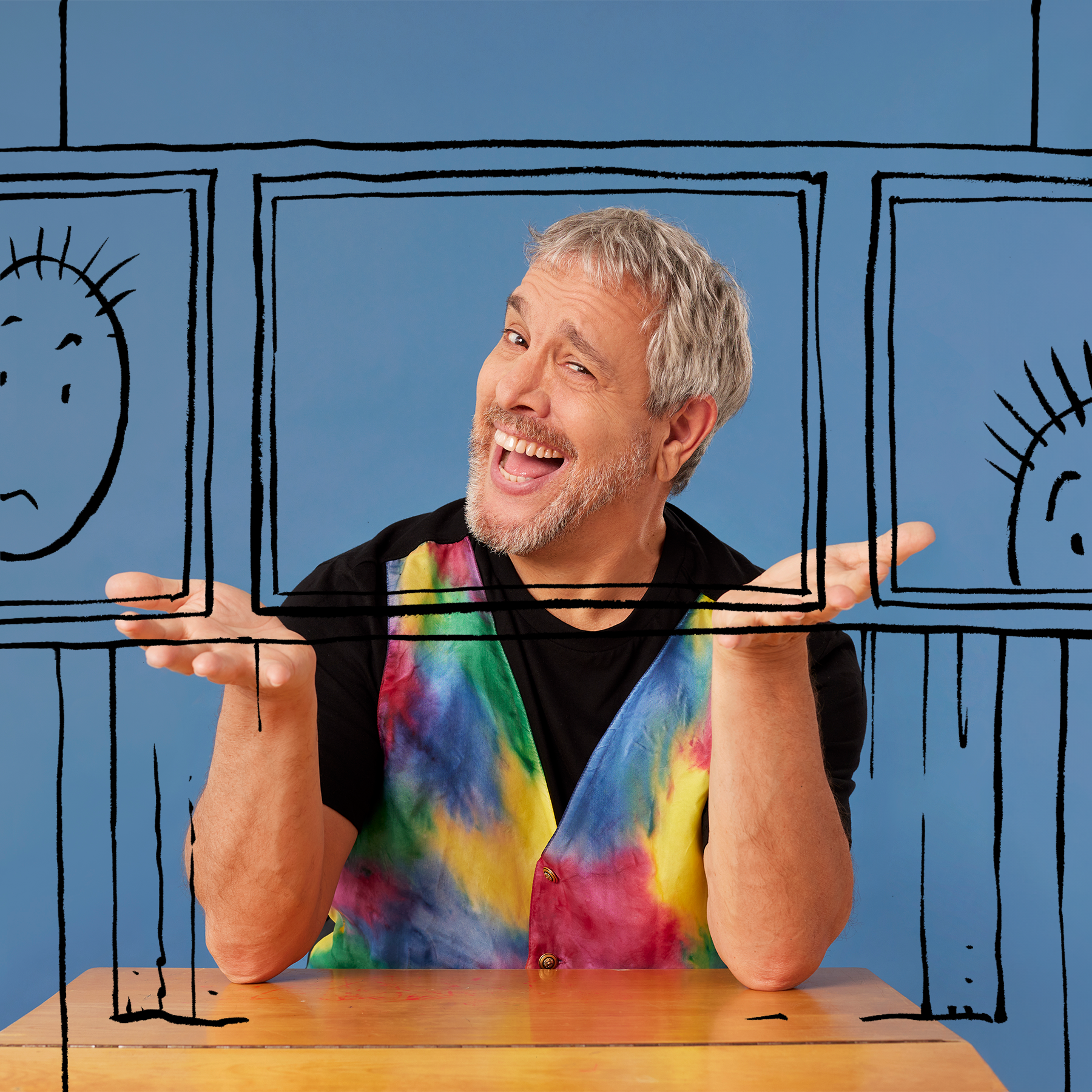 Page 37 Michel Courtemanche Crédit Julie Turcot