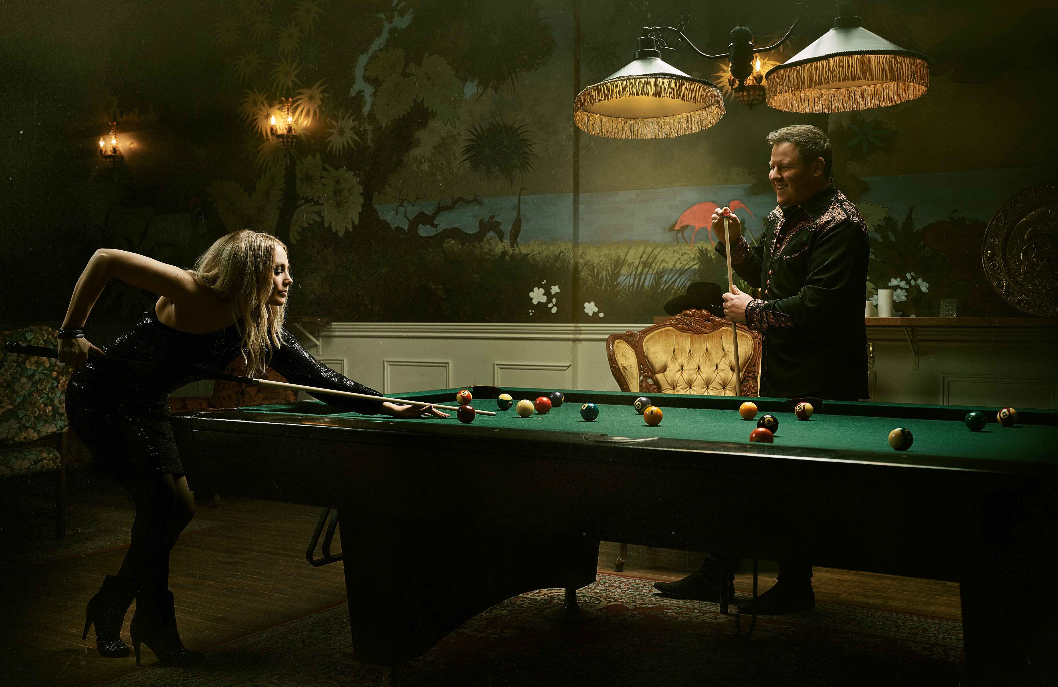 Page 40 Jolene and the Gambler 2