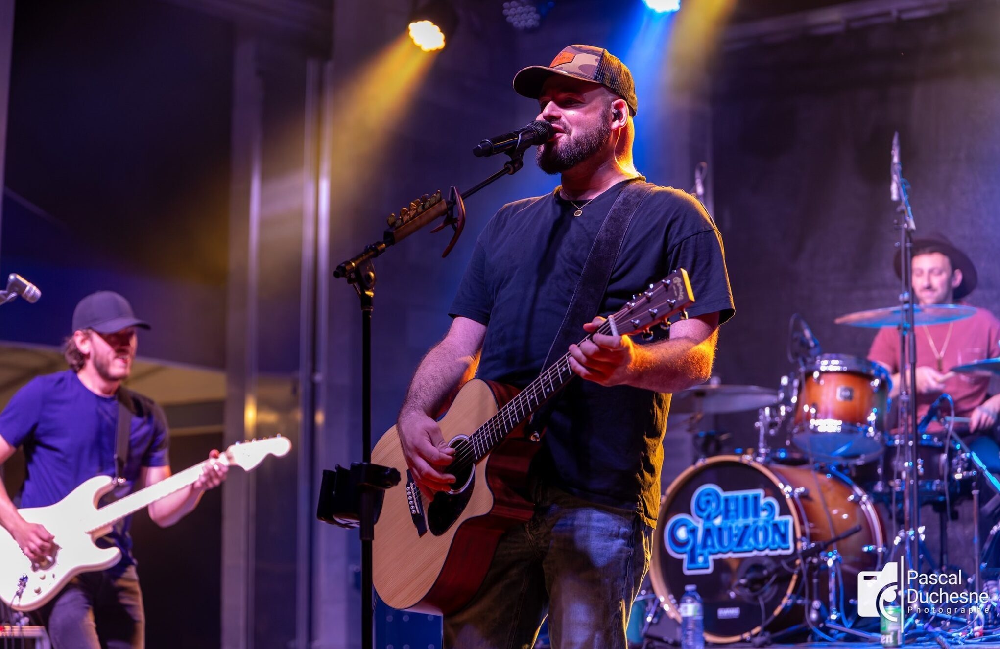 Page 44 Phil Lauzon crédit Pascal Duchesne