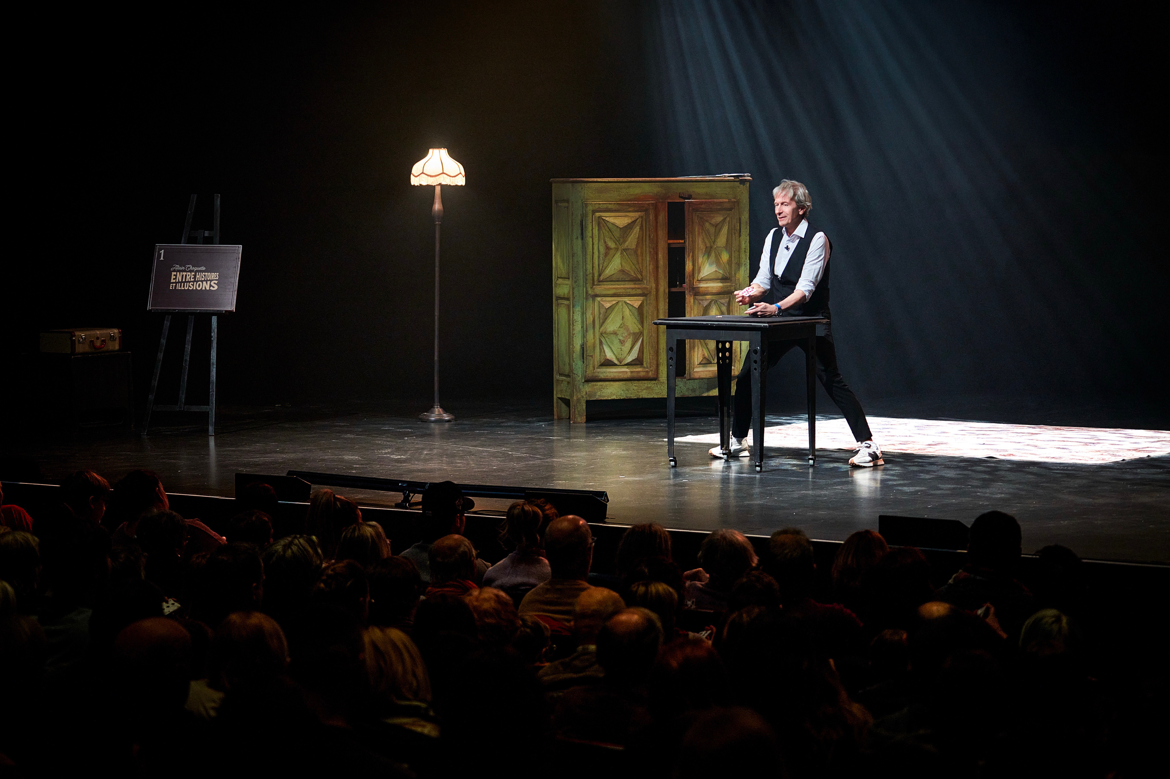 Page 52 Alain Choquette Photo Julien Faugère