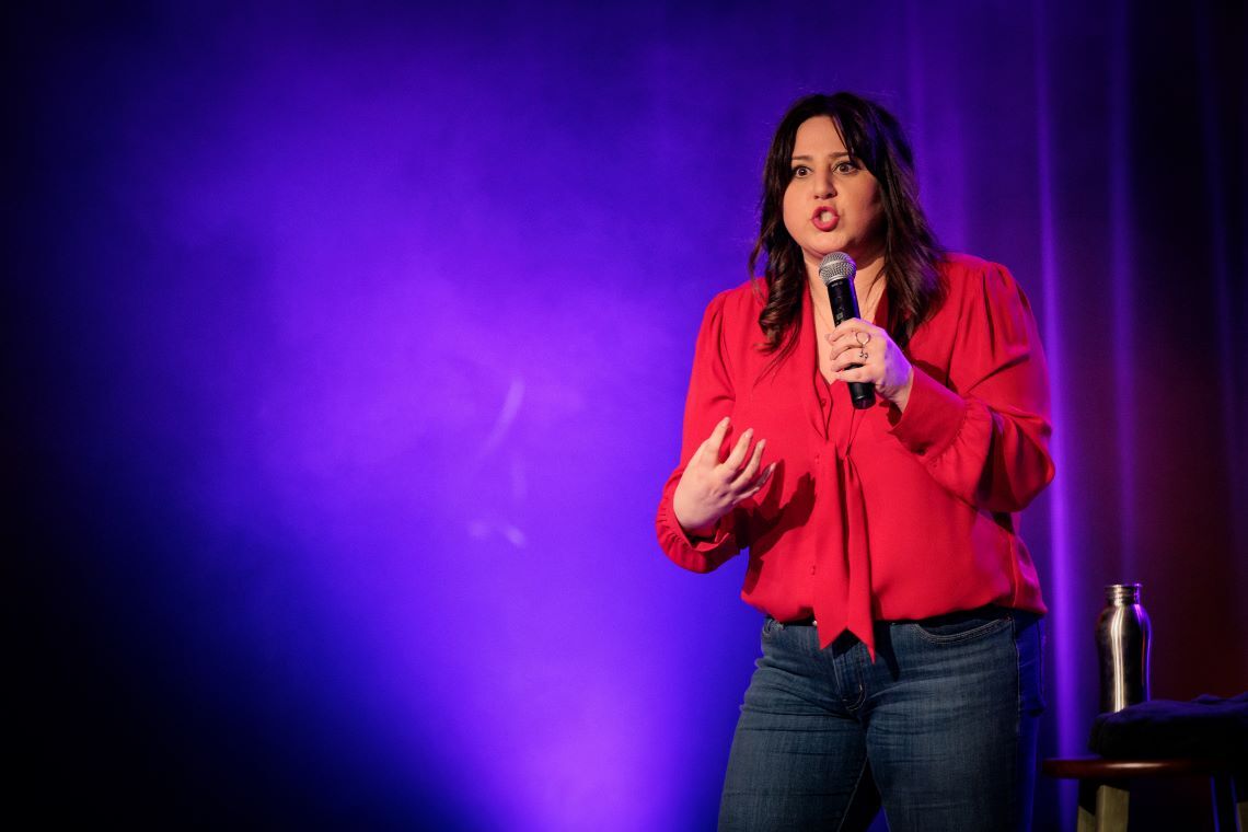 Page 56 Mélanie Ghanimé Photo Najim Chaoui Arach Pictures