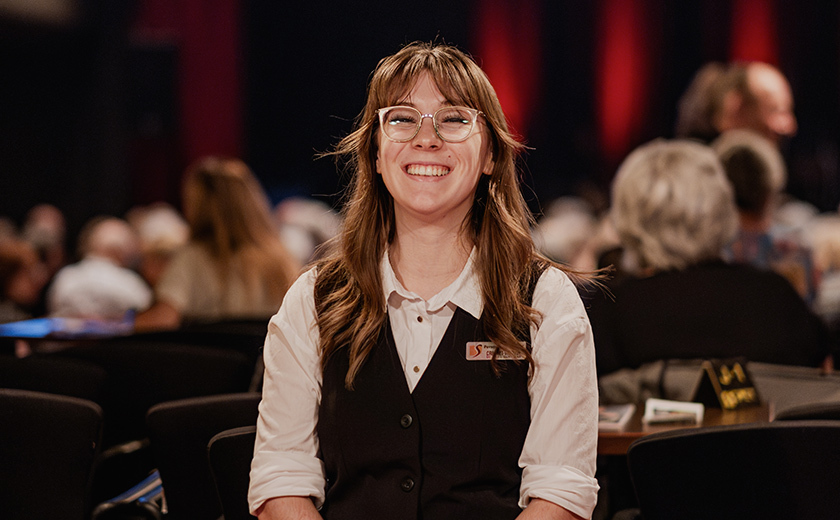 Personnel acccueil Web