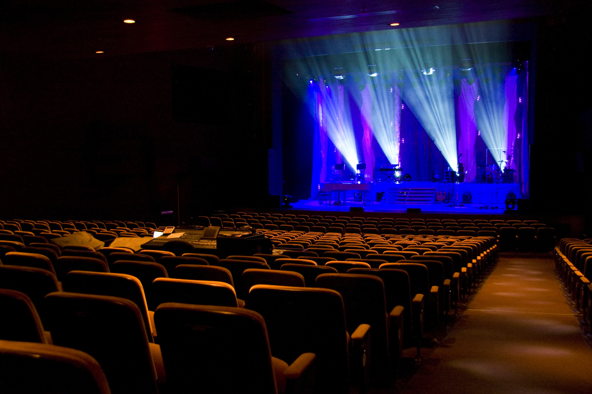 Théâtre des Deux Rives 1