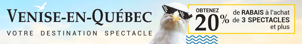 Promotion Venise-en-Québec