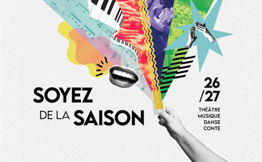 Une site web espace pour bouton