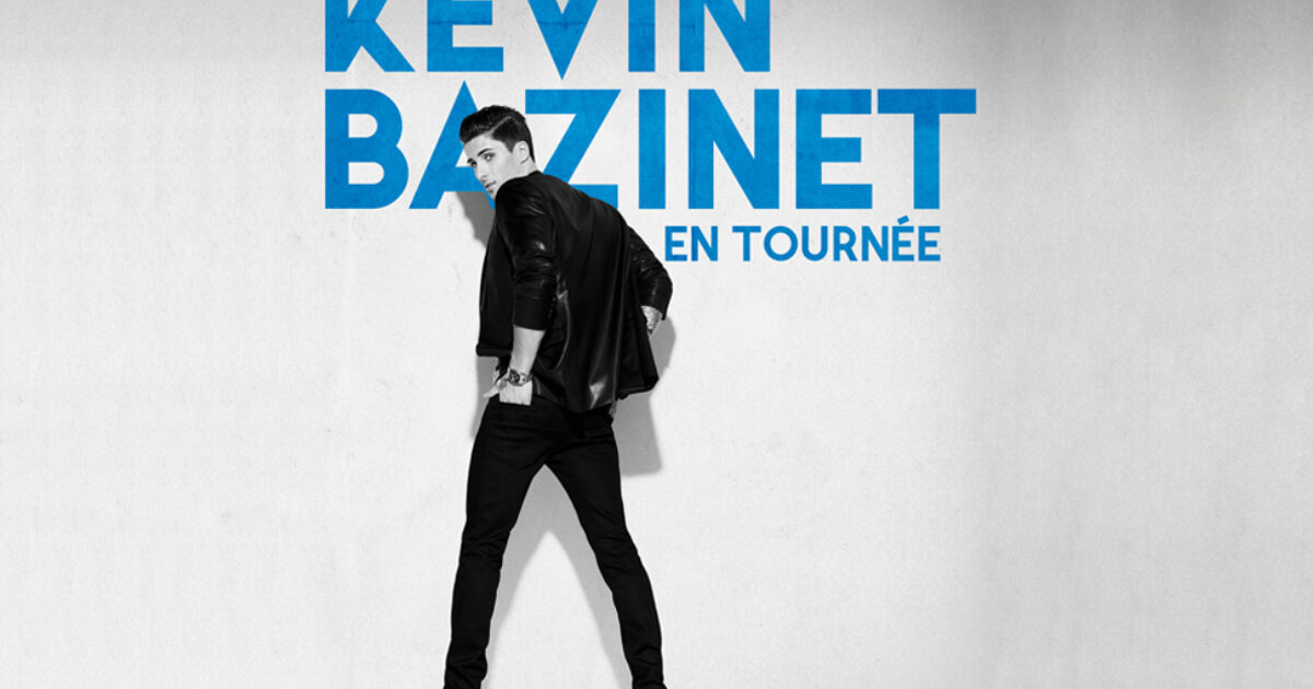 Kevin Bazinet lance son premier album Talk to me | SPEC du…