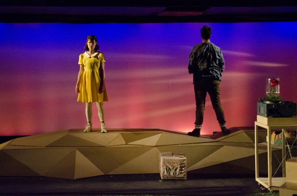 Claudelle et son petit prince