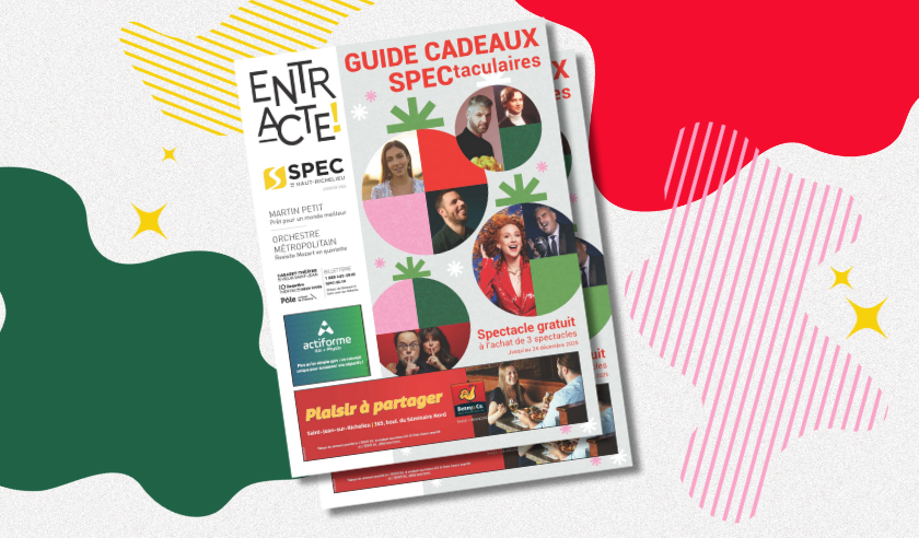 Janvier 2025 Magazine Entracte 840 x 492 px