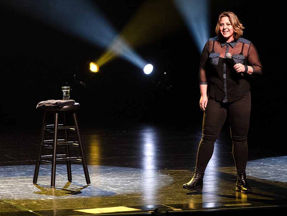 La vulnerabilite transformee en force de frappe de melanie ghanime 5