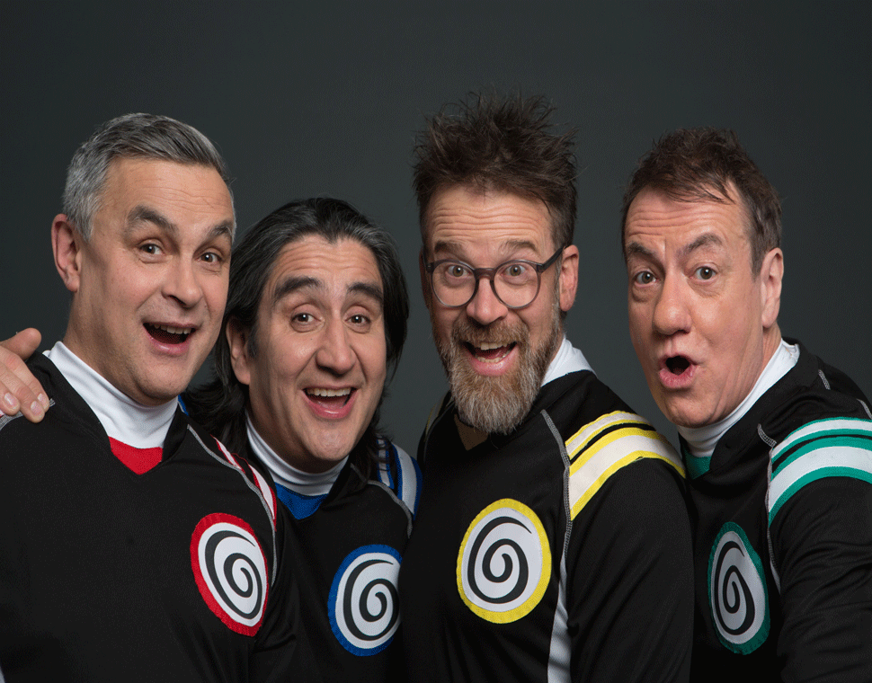 Les petites tounes pour celebrer joyeusement noel