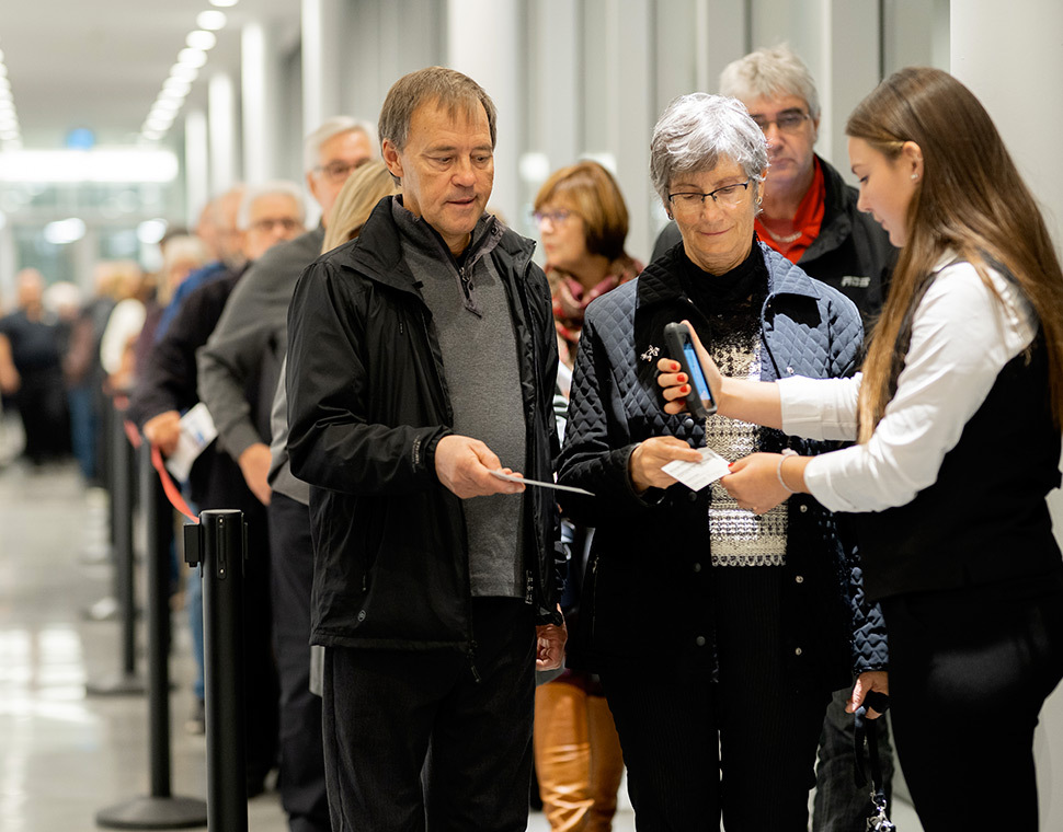 Offre d emploi personnel d accueil et au vestiaire