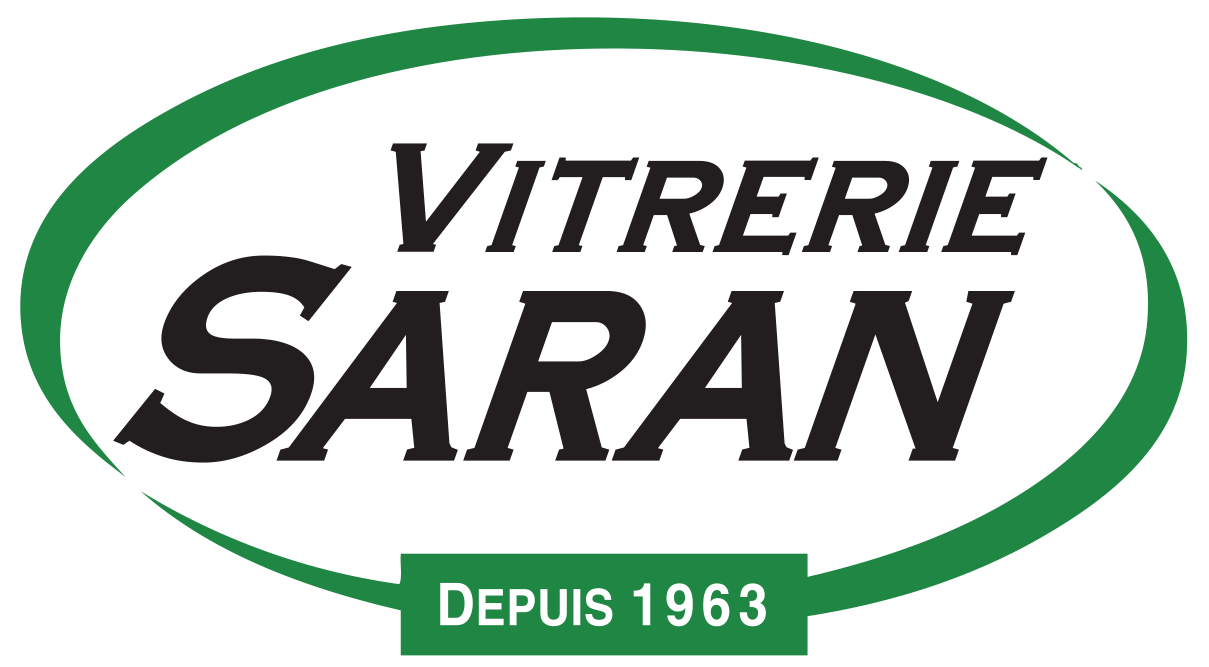 Vitrterie saran logo