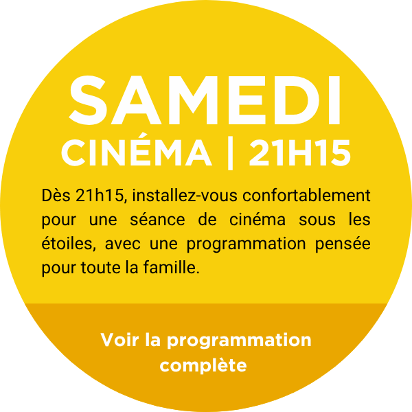 samedi cinéma